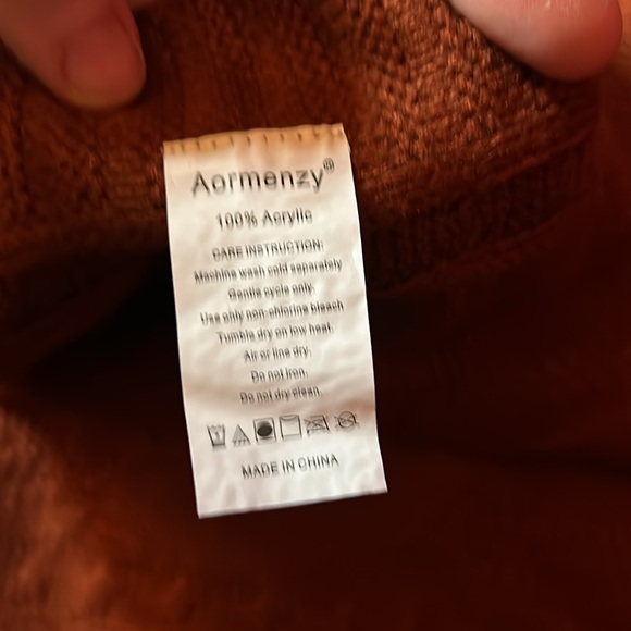 Aormenzy throw - Picture 5 of 7